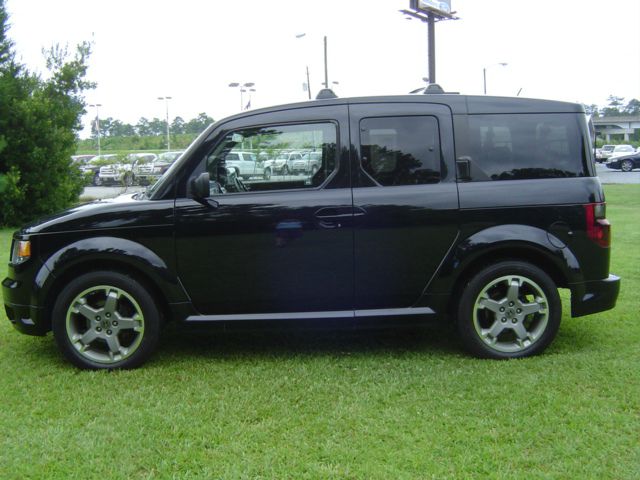 2007 Honda Element 1998 Kia EX