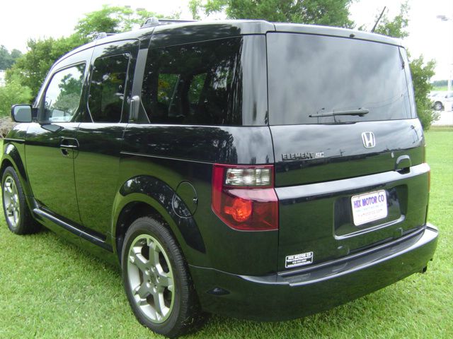 2007 Honda Element 1998 Kia EX