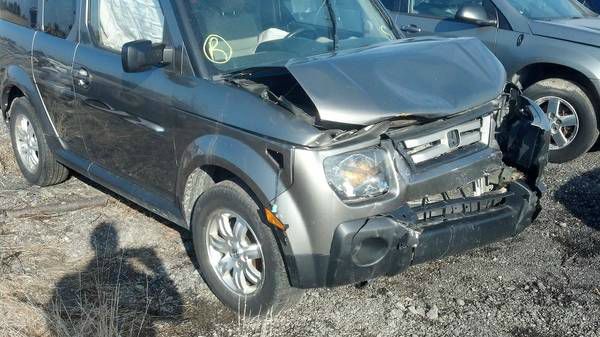 2007 Honda Element Challenger