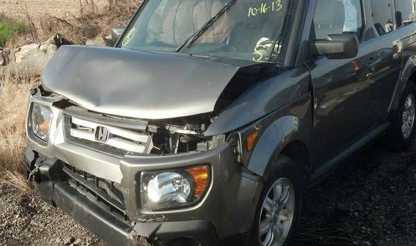 2007 Honda Element Challenger