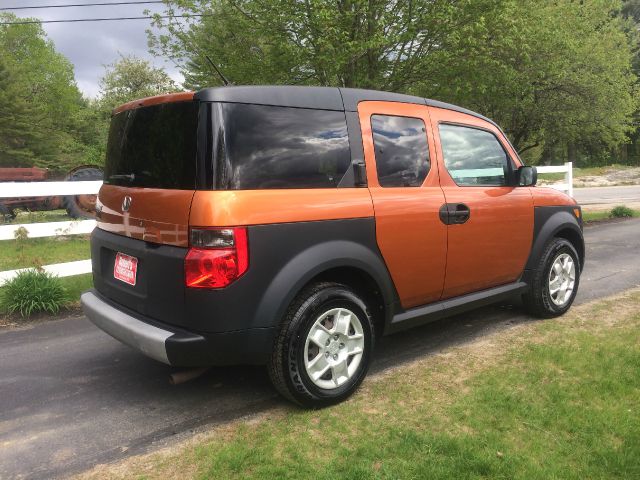 2007 Honda Element I-290 S