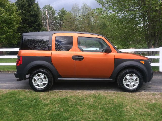2007 Honda Element I-290 S