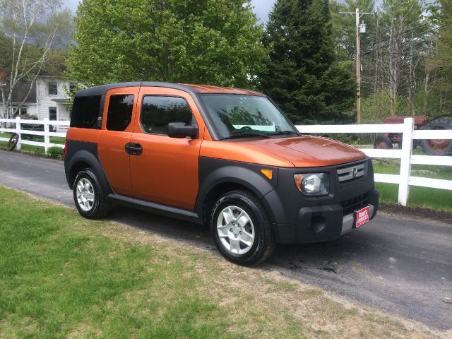 2007 Honda Element I-290 S
