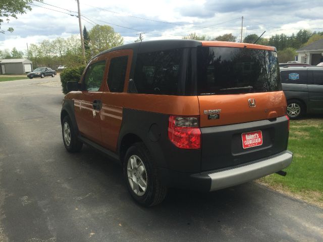 2007 Honda Element I-290 S