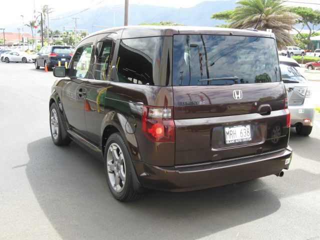 2007 Honda Element 1998 Kia EX