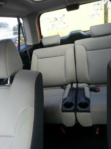 2007 Honda Element Challenger