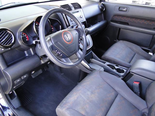 2007 Honda Element Talladega 5