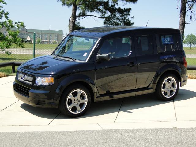 2007 Honda Element Talladega 5