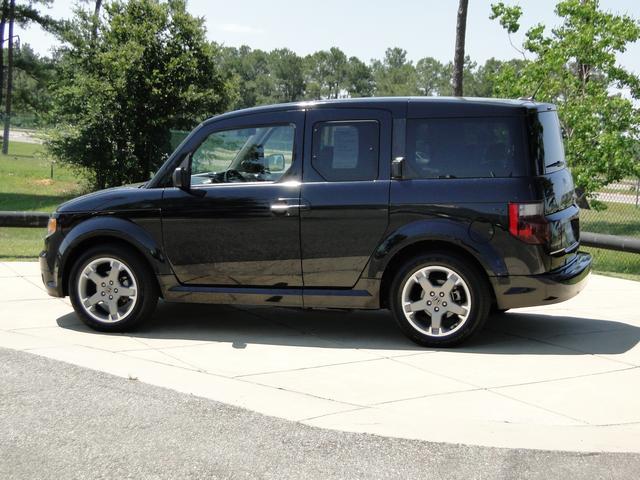 2007 Honda Element Talladega 5