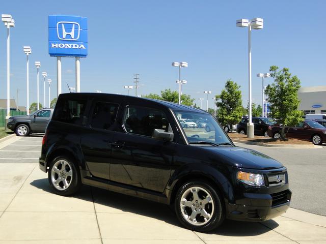 2007 Honda Element Talladega 5