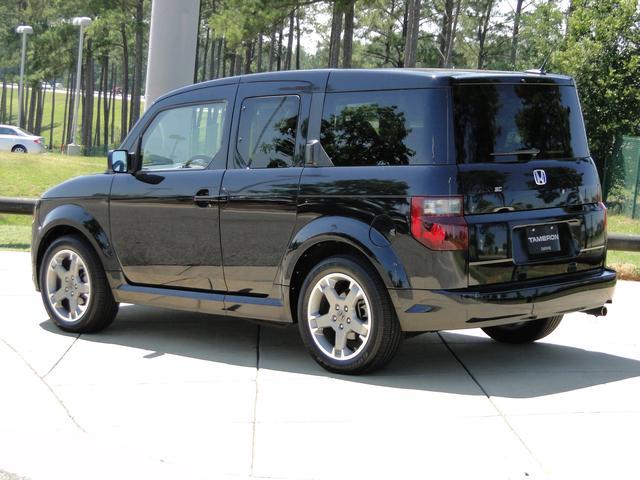 2007 Honda Element Talladega 5