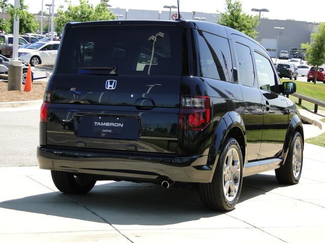 2007 Honda Element Talladega 5
