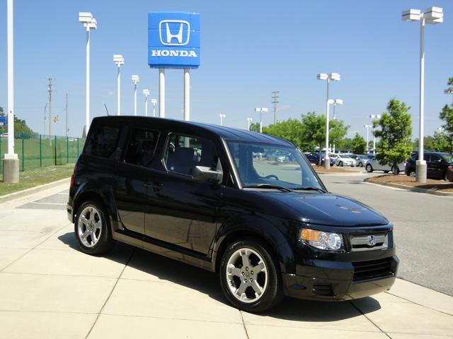 2007 Honda Element Talladega 5