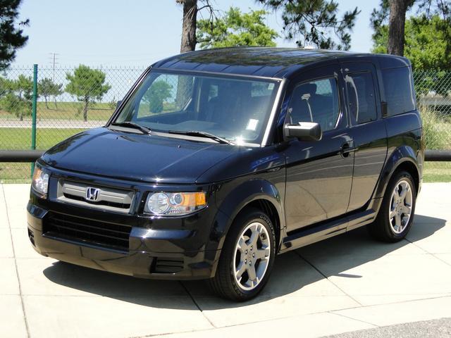 2007 Honda Element Talladega 5
