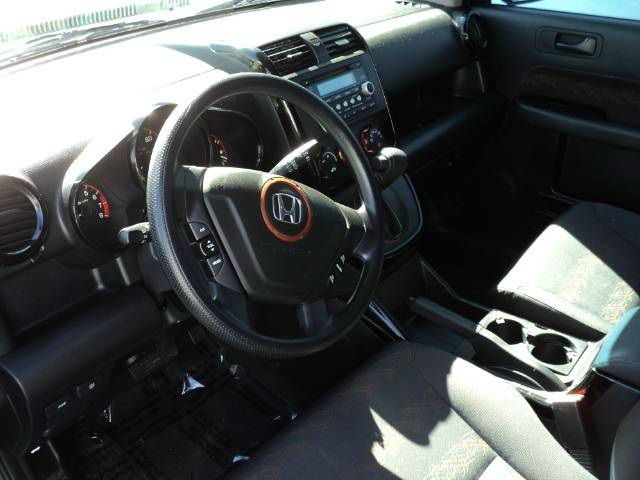 2007 Honda Element 1998 Kia EX