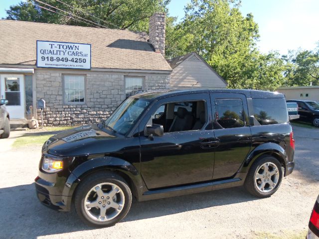 2007 Honda Element 1998 Kia EX