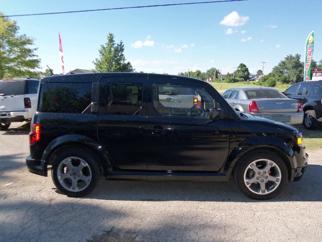2007 Honda Element 1998 Kia EX