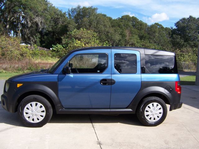 2007 Honda Element GT Coupe 2D