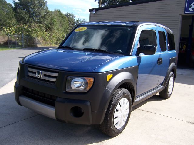 2007 Honda Element GT Coupe 2D
