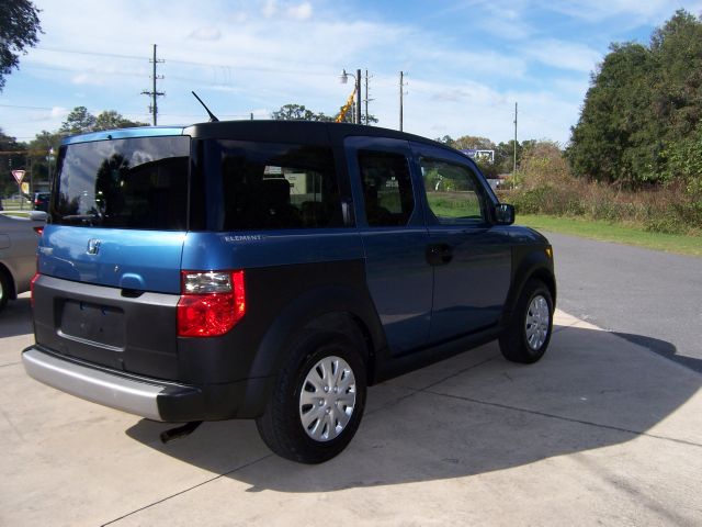 2007 Honda Element GT Coupe 2D