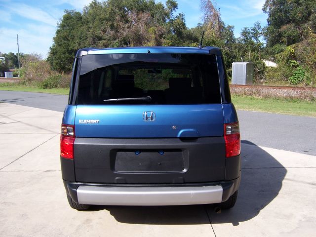2007 Honda Element GT Coupe 2D