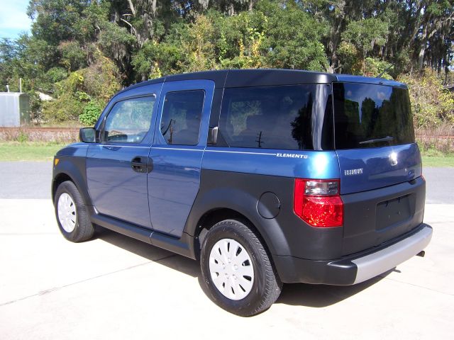 2007 Honda Element GT Coupe 2D