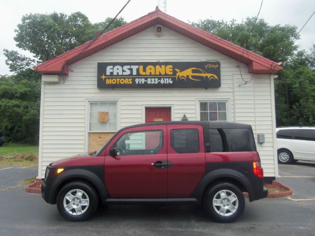 2007 Honda Element LS Truck