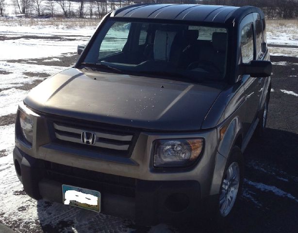 2007 Honda Element Challenger