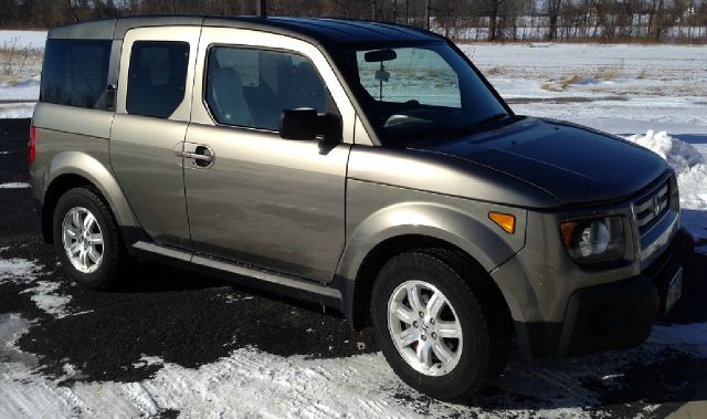 2007 Honda Element Challenger