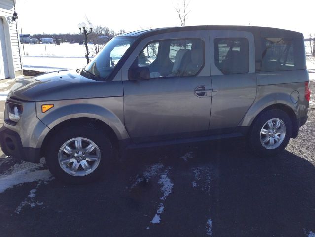 2007 Honda Element Challenger