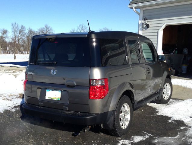 2007 Honda Element Challenger