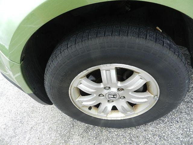 2007 Honda Element 4WD 4dr SUV H3X 4x4