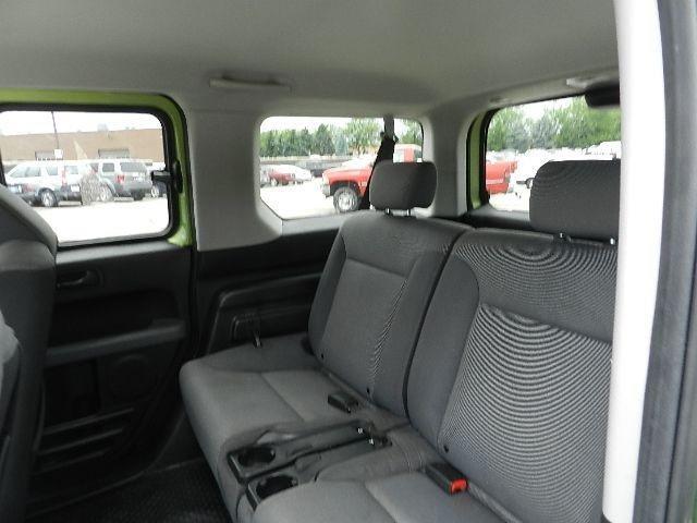 2007 Honda Element 4WD 4dr SUV H3X 4x4