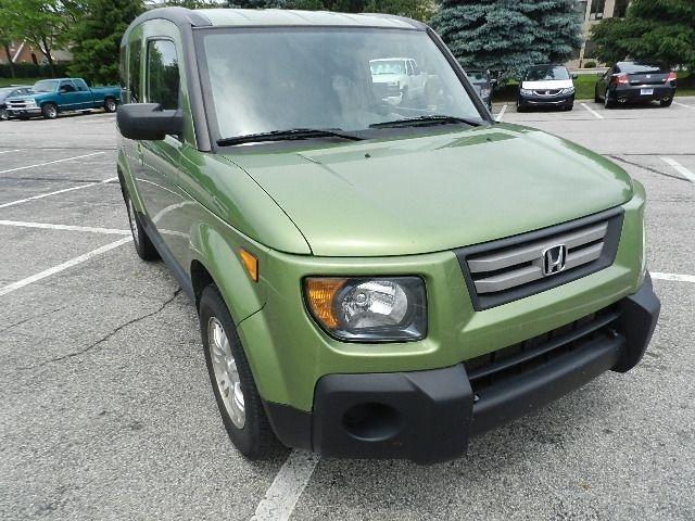 2007 Honda Element 4WD 4dr SUV H3X 4x4