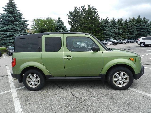 2007 Honda Element 4WD 4dr SUV H3X 4x4