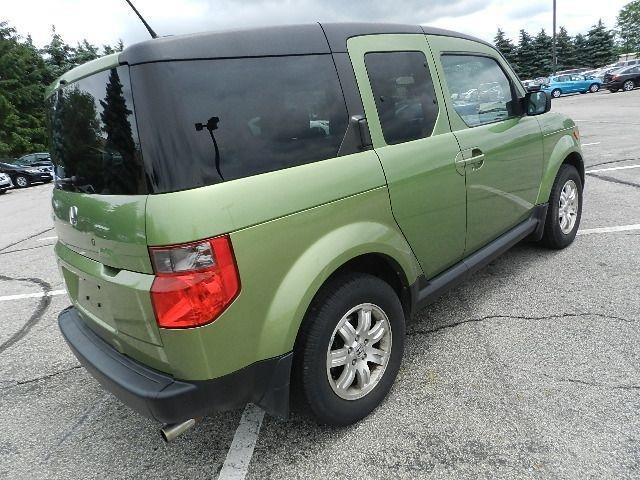 2007 Honda Element 4WD 4dr SUV H3X 4x4