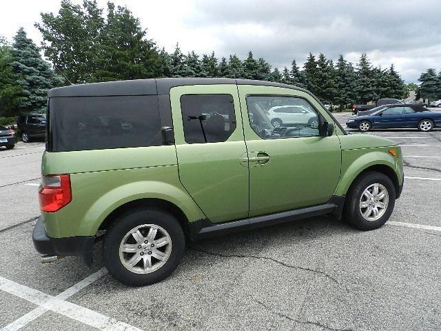 2007 Honda Element 4WD 4dr SUV H3X 4x4