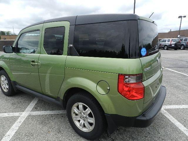 2007 Honda Element 4WD 4dr SUV H3X 4x4