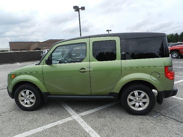 2007 Honda Element 4WD 4dr SUV H3X 4x4
