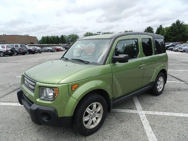 2007 Honda Element 4WD 4dr SUV H3X 4x4