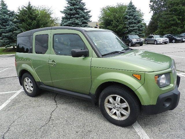2007 Honda Element 4WD 4dr SUV H3X 4x4