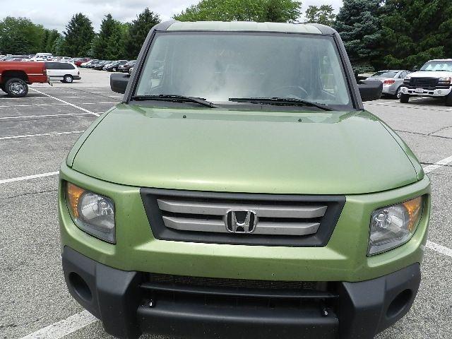 2007 Honda Element 4WD 4dr SUV H3X 4x4