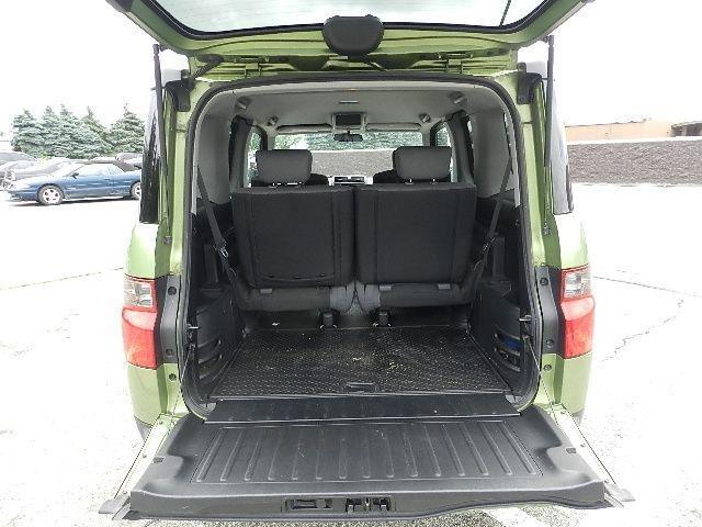 2007 Honda Element 4WD 4dr SUV H3X 4x4