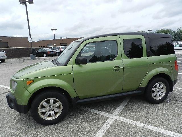 2007 Honda Element 4WD 4dr SUV H3X 4x4