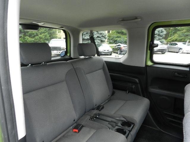 2007 Honda Element 4WD 4dr SUV H3X 4x4