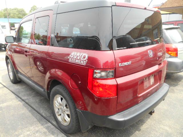 2008 Honda Element Challenger