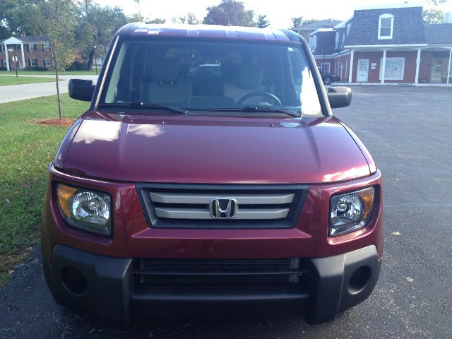 2008 Honda Element Challenger