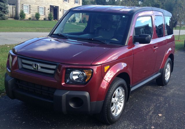 2008 Honda Element Challenger