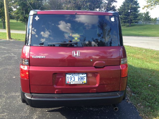 2008 Honda Element Challenger