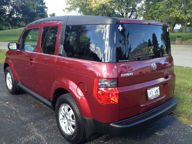 2008 Honda Element Challenger